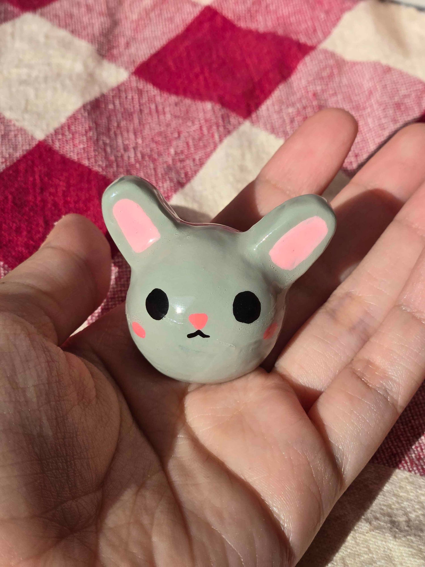 Pepper the Rabbit Fren