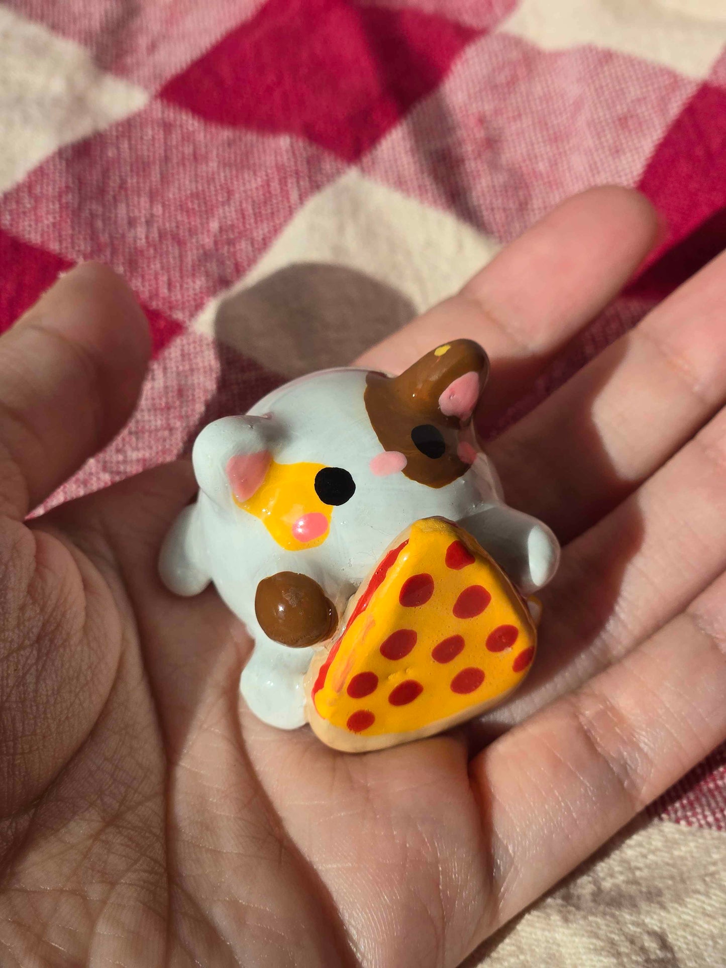 Pizza Milo Fren