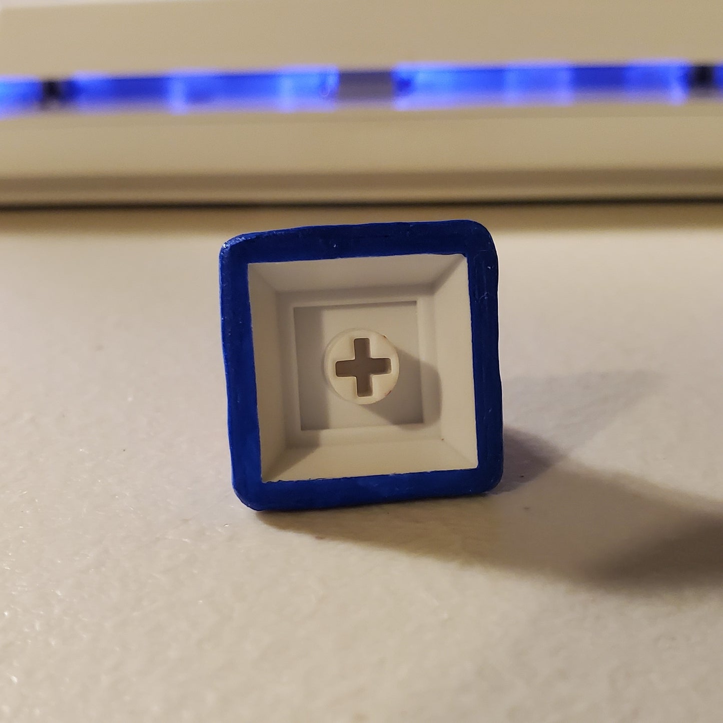 Electric Octopus Keycap - Made to Order