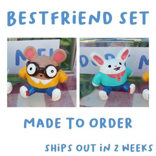 Best Frens Set - Made To Order