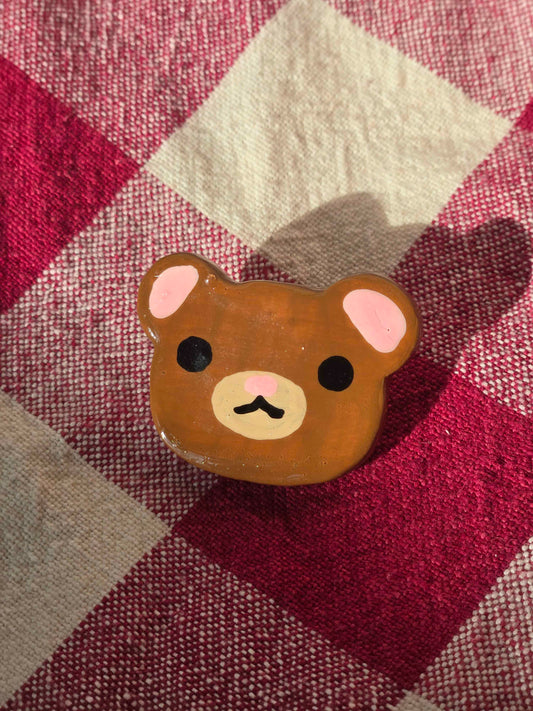 Bobo the Bear Pin