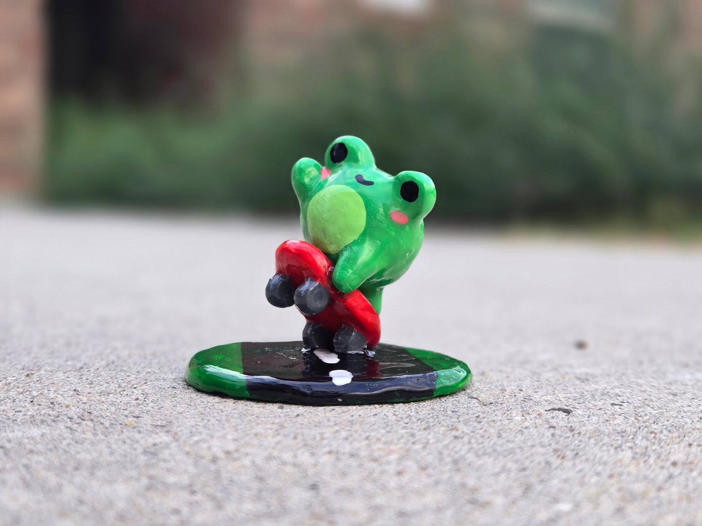 Skateboard Henry Fren