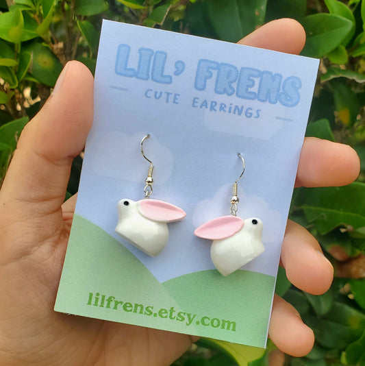 Bunny Earrings