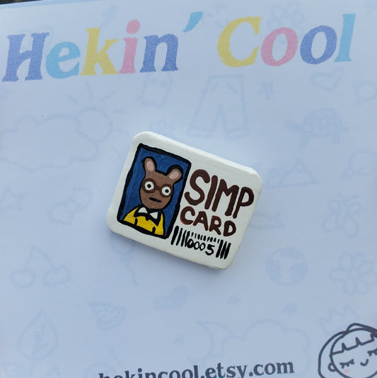 SIMP Card Pin