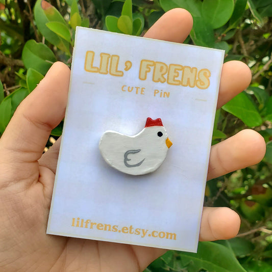 Chicken Pin