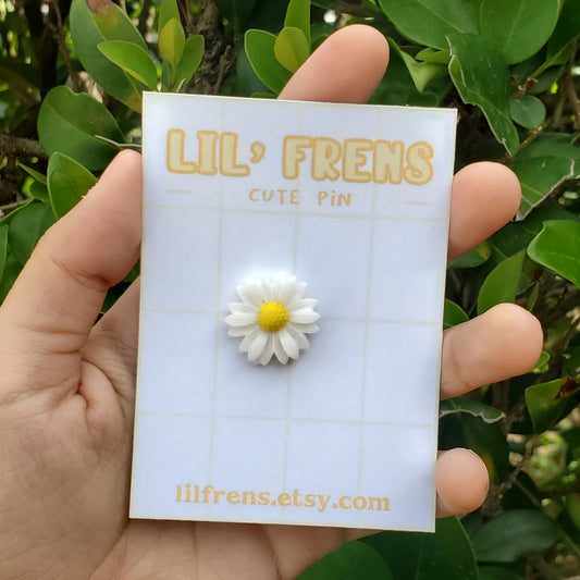 Daisy Pin