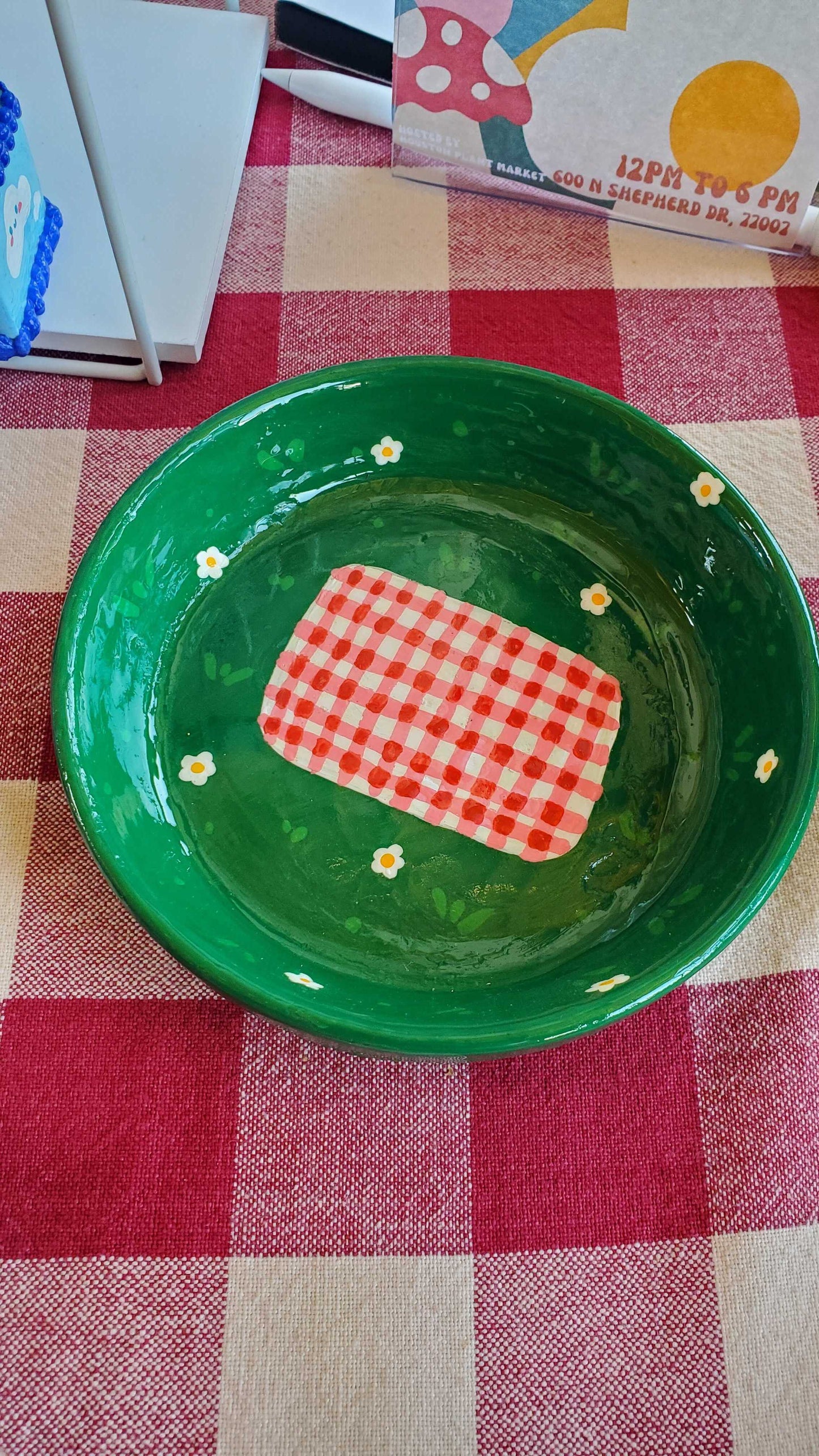 Picnic Trinket Dish