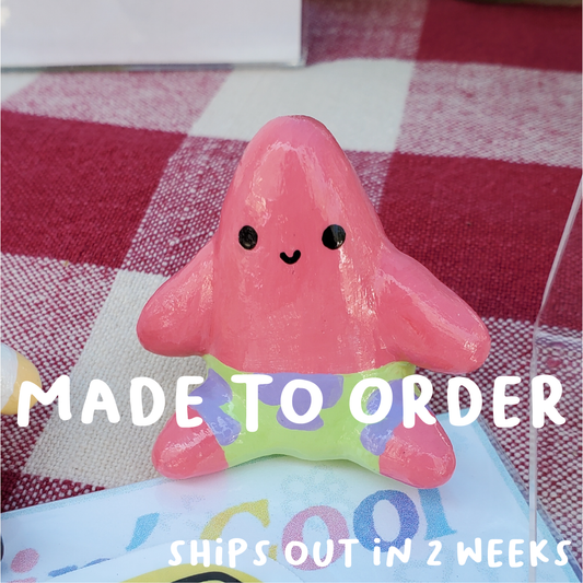 Star Fren - Made to Order